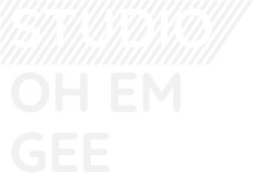 Studio Oh Em Gee Logo
