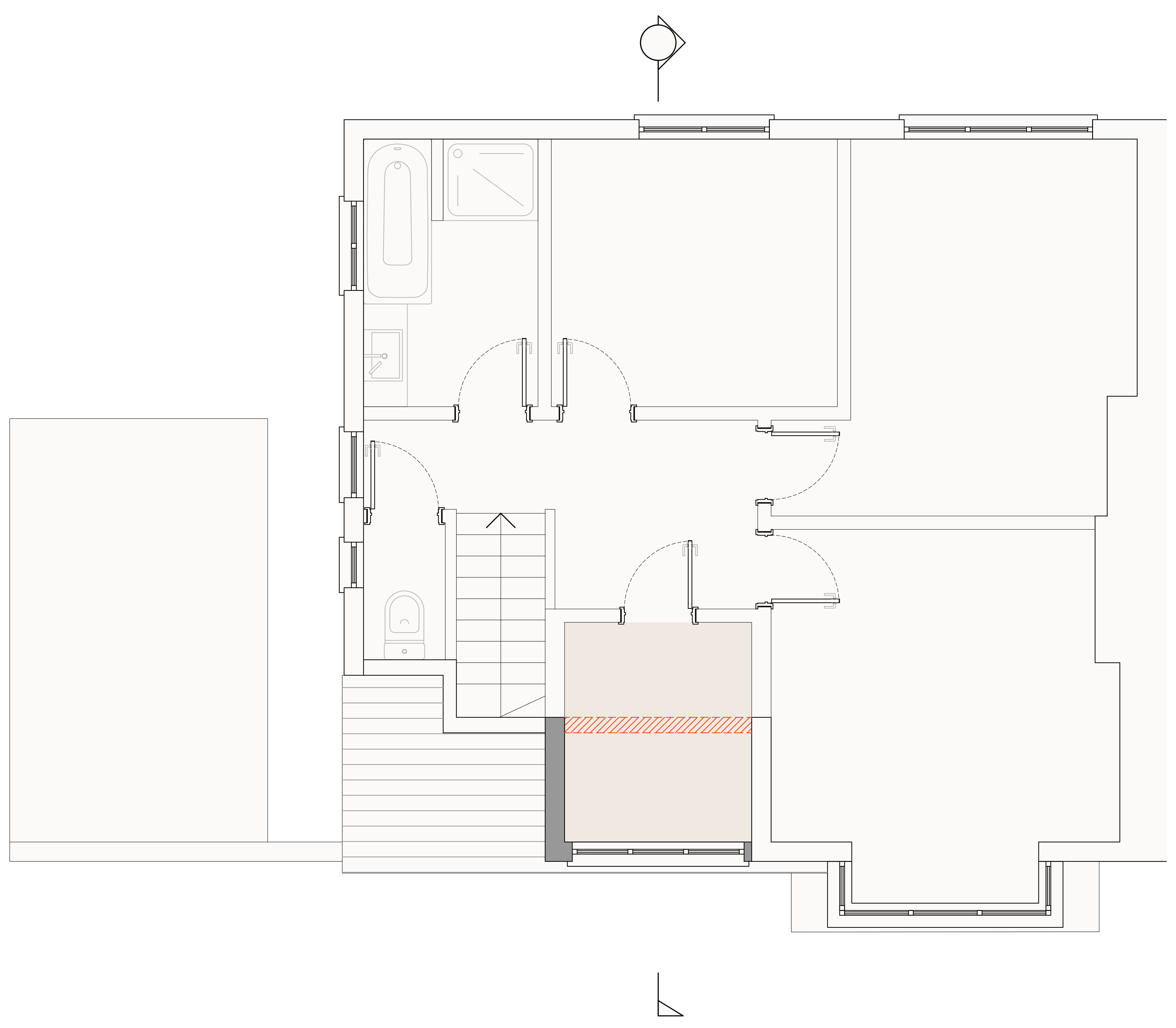 2nd Floorplan